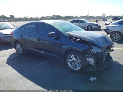 5NPD84LFXLH****** 2020 Hyundai Elantra