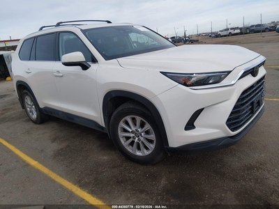 2024 Toyota Grand Highlander