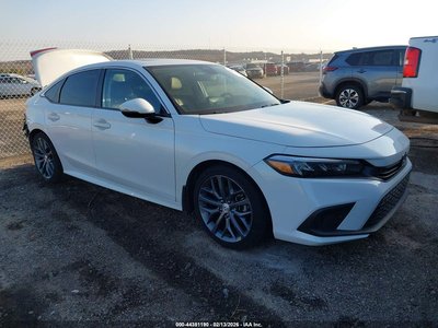 2HGFE1F93NH****** 2022 Honda Civic