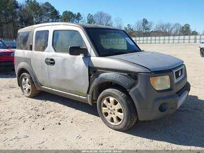 5J6YH17553L****** 2003 Honda Element