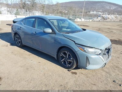 2025 Nissan Sentra