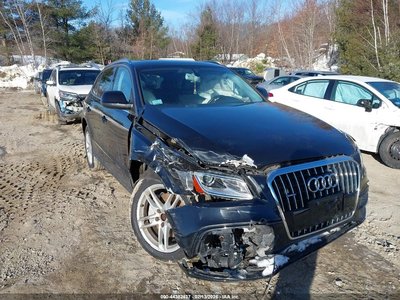WA1DGAFP6EA****** 2014 Audi Q5
