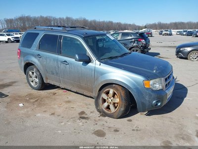 1FMCU9EG9CK****** 2012 Ford Escape