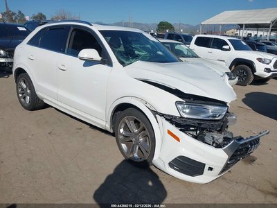 WA1JCCFS2HR****** 2017 Audi Q3