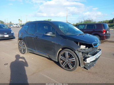WBY1Z4C55FV****** 2015 BMW I3