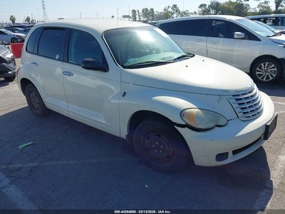 3A4FY48BX7T****** 2007 Chrysler PT Cruiser