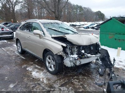 2T2BK1BA0FC****** 2015 Lexus RX 350