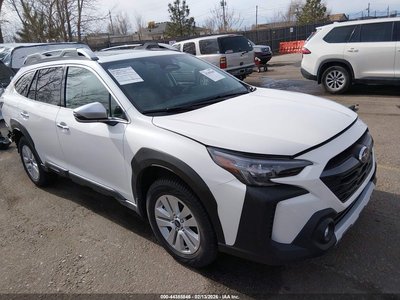2025 Subaru Outback