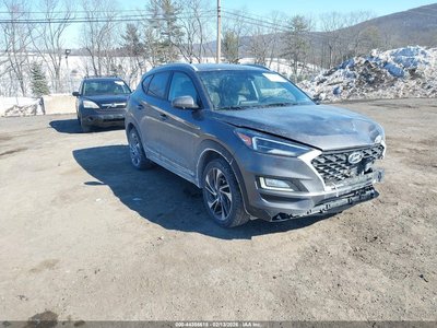 KM8J3CAL0LU****** 2020 Hyundai Tucson