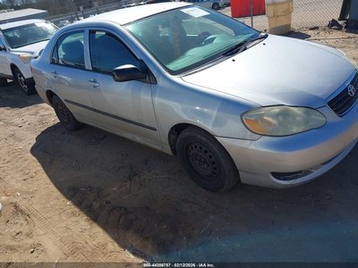 2T1BR32E77C****** 2007 Toyota Corolla