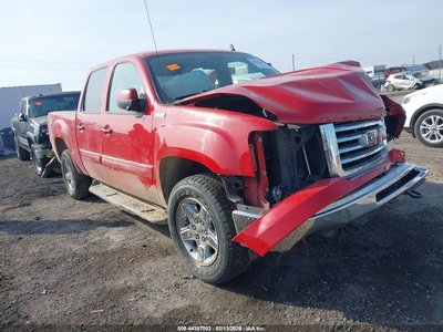 3GTP2VE70CG****** 2012 GMC Sierra 1500