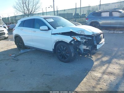 3PCAJ5M39LF****** 2020 Infiniti QX50