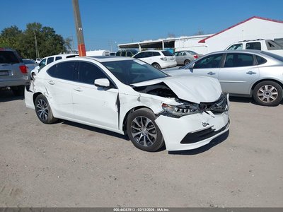 19UUB1F52HA****** 2017 Acura TLX