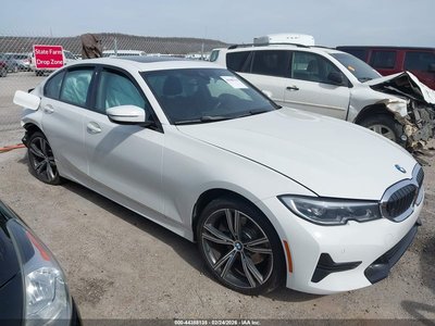 3MW5R7J0XN8****** 2022 BMW 3 Series