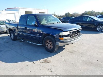 2000 Chevrolet Silverado 1500