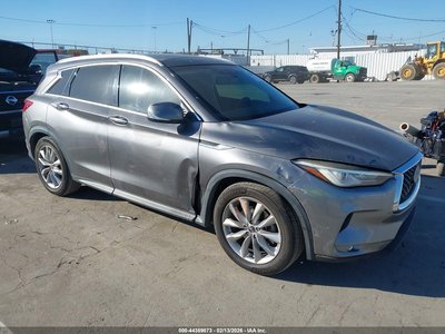 2019 Infiniti QX50