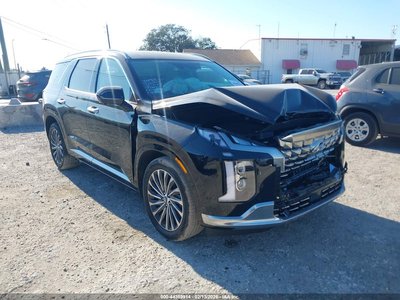 KM8R7DGE8RU****** 2024 Hyundai Palisade