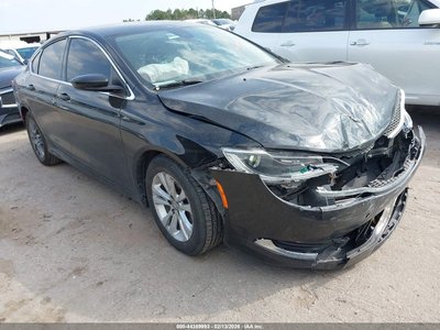1C3CCCAB9GN****** 2016 Chrysler 200