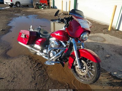 2013 Harley-Davidson FLHX