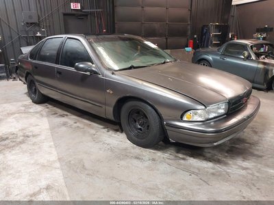 1G1BL52P0TR****** 1996 Chevrolet Caprice