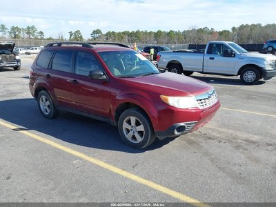 JF2SHABC0CH****** 2012 Subaru Forester