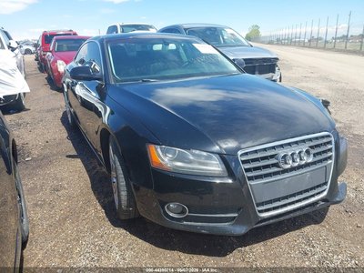 2011 Audi A5