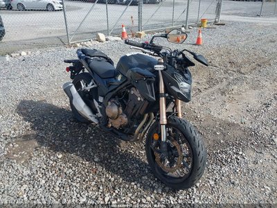 2022 Honda Cb500