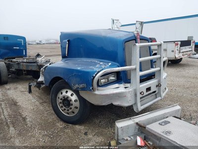 1XKADB9X27J****** 2007 Kenworth T6 Series
