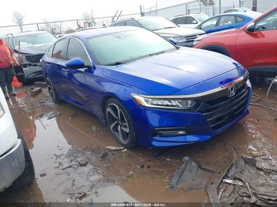 2019 Honda Accord