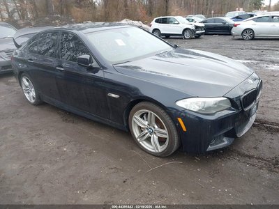 WBAFU9C54DD****** 2013 BMW 5 Series