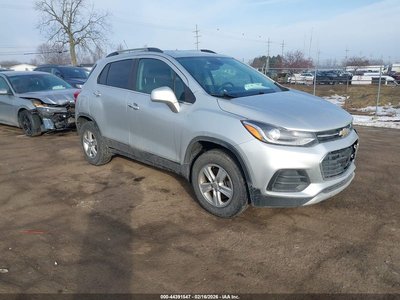 3GNCJPSB7KL****** 2019 Chevrolet Trax
