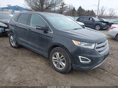 2FMPK4J80HB****** 2017 Ford Edge