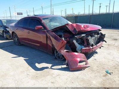 2C3CDXJGXJH****** 2018 Dodge Charger