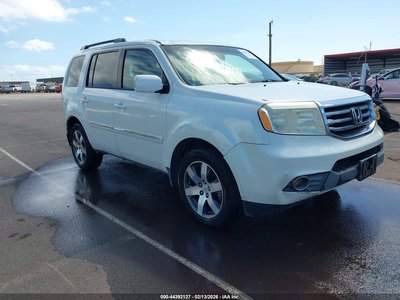 2012 Honda Pilot