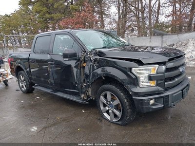 2015 Ford F-150