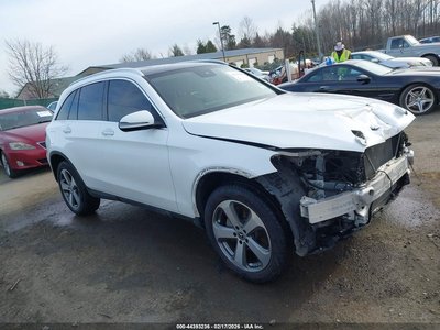 W1N0G8EB3NV****** 2022 Mercedes-Benz GLC-Class