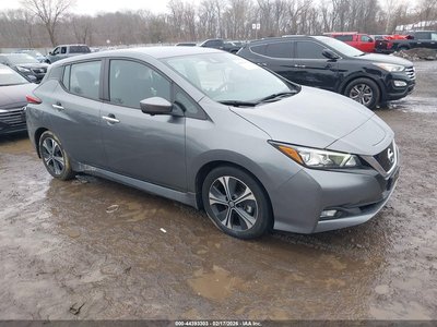 1N4AZ1CV2NC****** 2022 Nissan Leaf