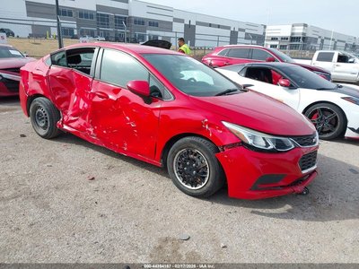 2017 Chevrolet Cruze