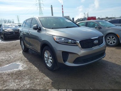 5XYPGDA50KG****** 2019 Kia Sorento
