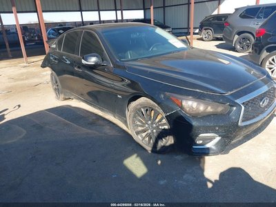 2018 Infiniti Q50