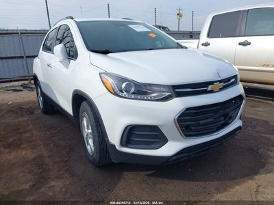 2019 Chevrolet Trax