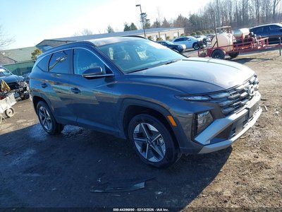 2025 Hyundai Tucson