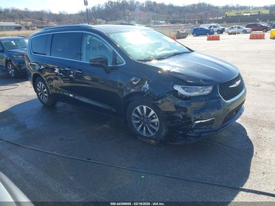 2C4RC1L71MR****** 2021 Chrysler Pacifica Hybrid