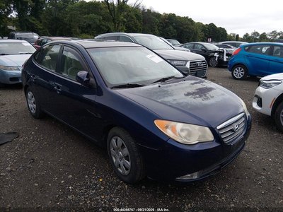 2008 Hyundai Elantra