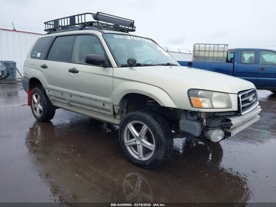 JF1SG63645H****** 2005 Subaru Forester