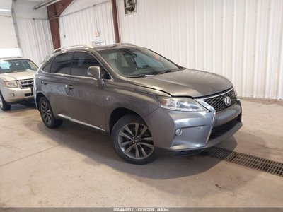 2T2BK1BA9DC****** 2013 Lexus RX 350
