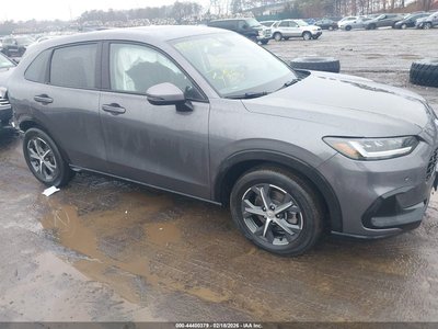 2025 Honda HR-V