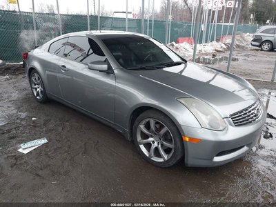 2004 Infiniti G35
