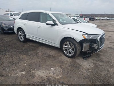 WA1LXAF73LD****** 2020 Audi Q7