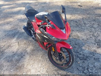 MH3RH06Y2FK****** 2015 Yamaha Yzfr3